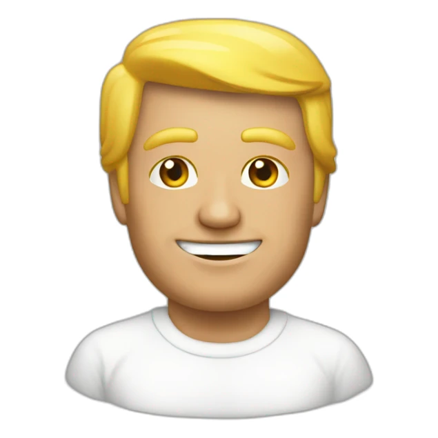 trump-baño-de-oro sticker