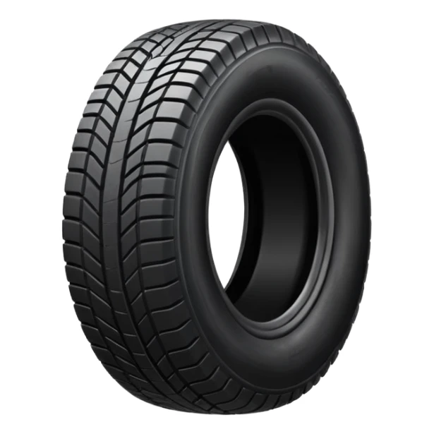 make the tire farther away sticker