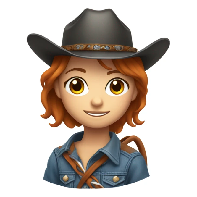 girl rodeo auburn sticker