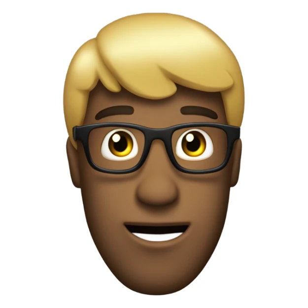 manos haciendo el símbolo del cantante francés jul sticker