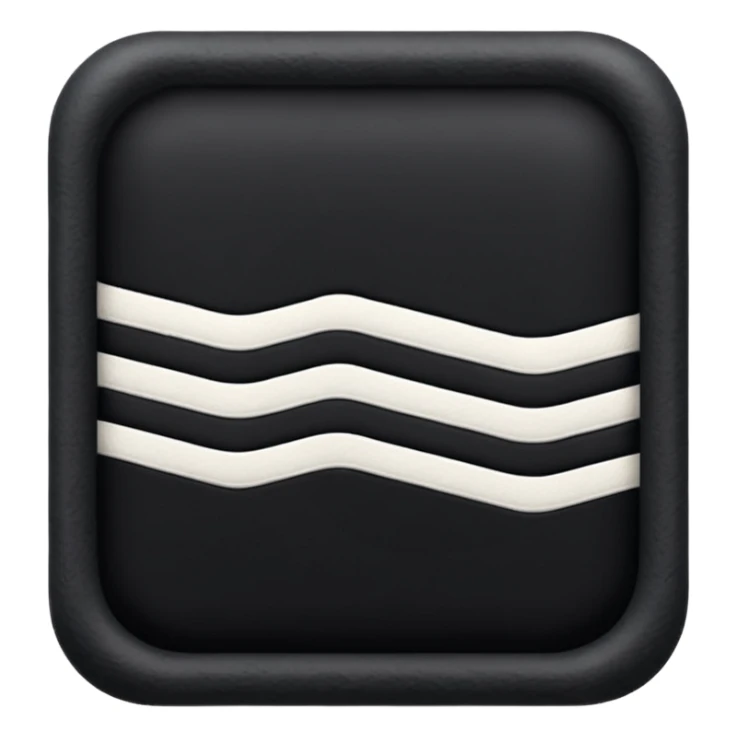 And a white stripe Black Fadora with no man or face or assecorys sticker