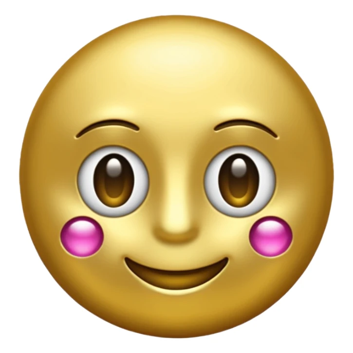 Génère-moi un emoji comme celui du snapchat plus sticker