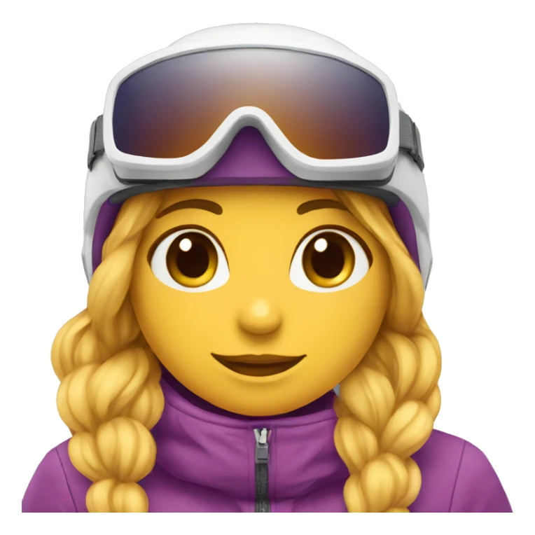 Shyeanne likes to abt and snowboard  sticker