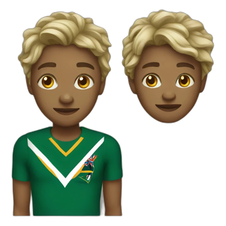 South Africa sticker