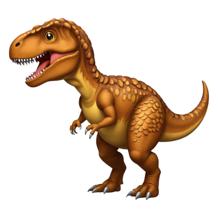 Tyrannosaurus rex sticker