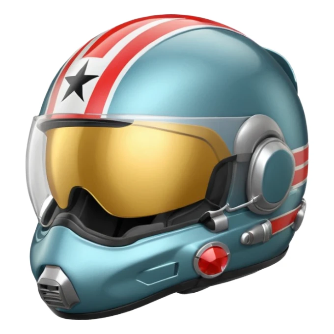 top gun maverick helmet sticker