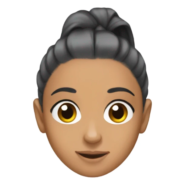 Ariana grande with gay ears sticker