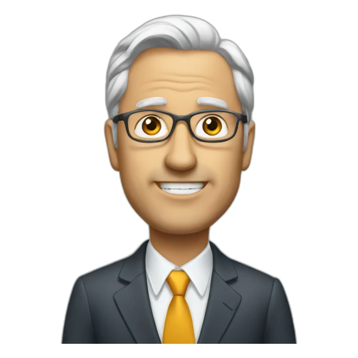 leading global long term investor sticker