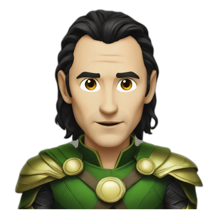 loki sticker