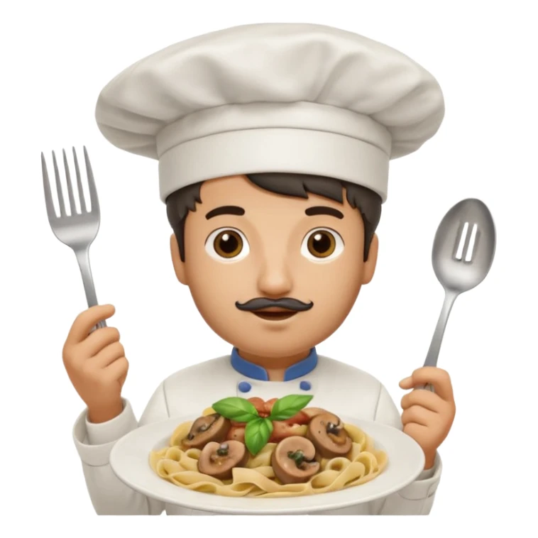 Tung tung sahur italian brainrot sticker