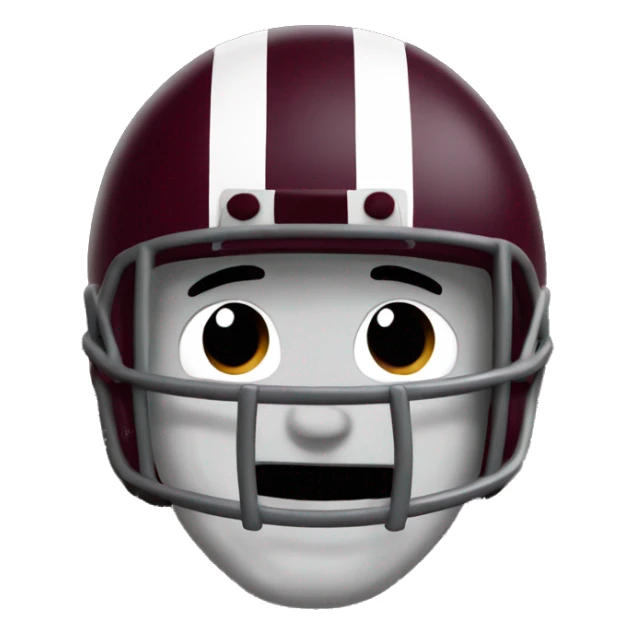 Texas A&M football  sticker