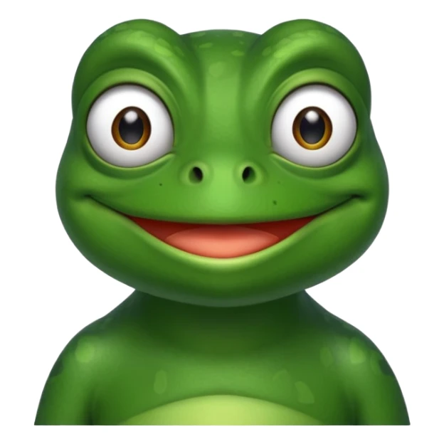 pepe the frog sticker