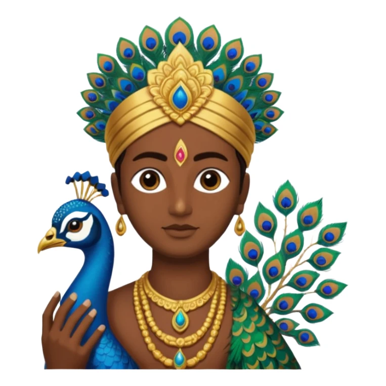 MuruganAnd murugan  vel and peocock at back vel also with murugan vel sticker