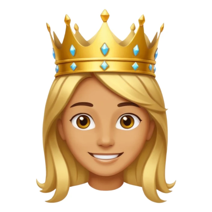 a portrait of sun guardian sticker