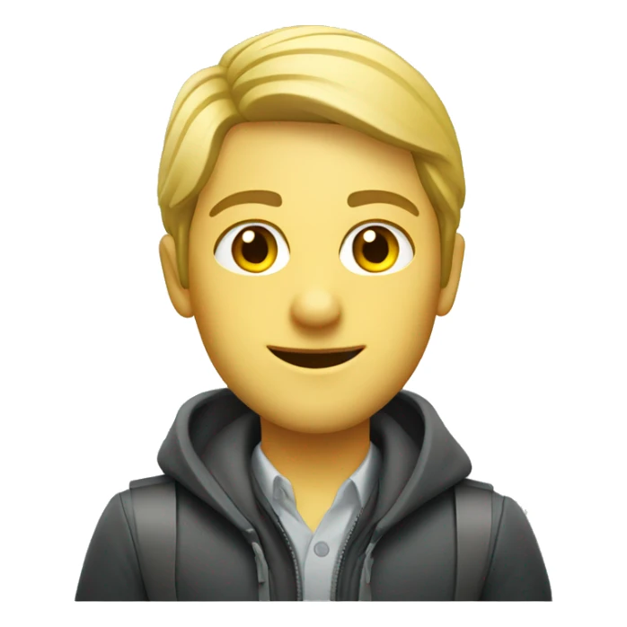 Yandex Travel new employee sticker