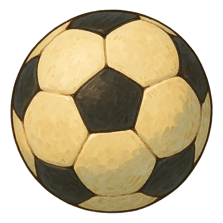 soccer ball, match-3 game icon sticker