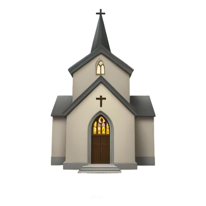  Chapel Rowan sticker