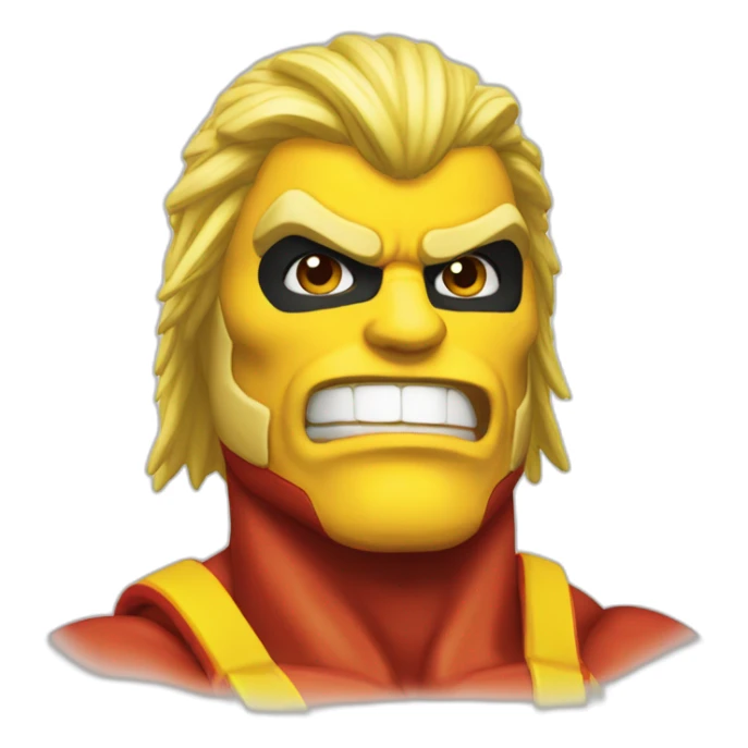 hulkamania sticker