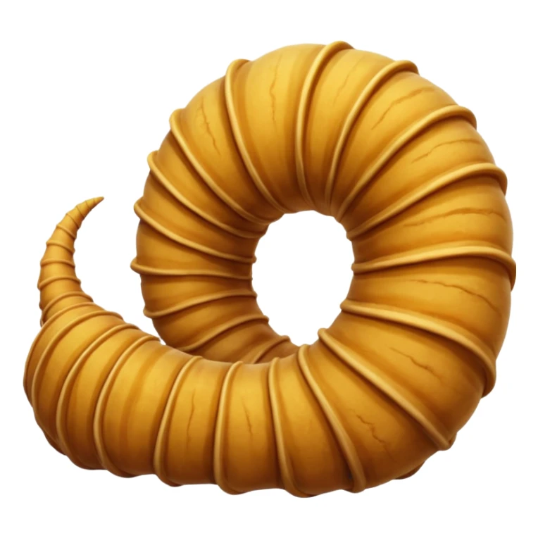 dune worm terrific sticker