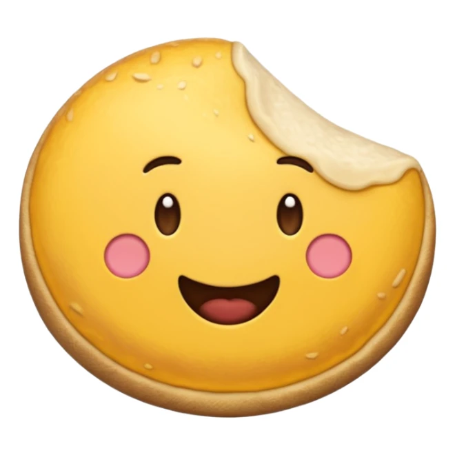 Crie um de dor de barriga emoji sticker