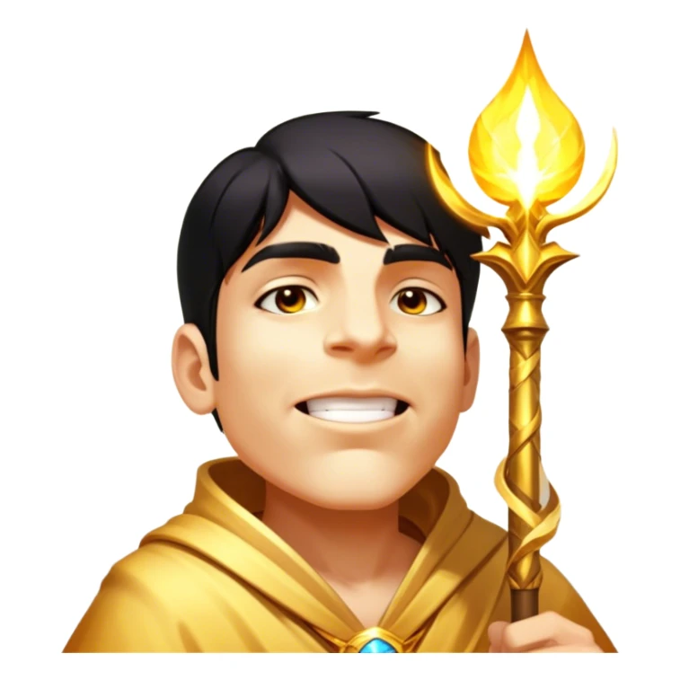 Solar Invoker sticker