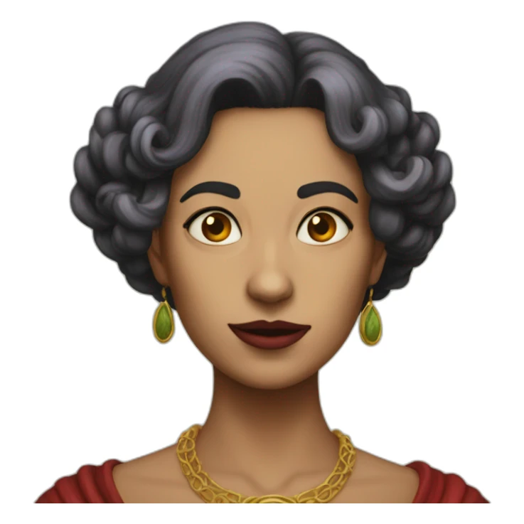 Malenia queen of rot sticker