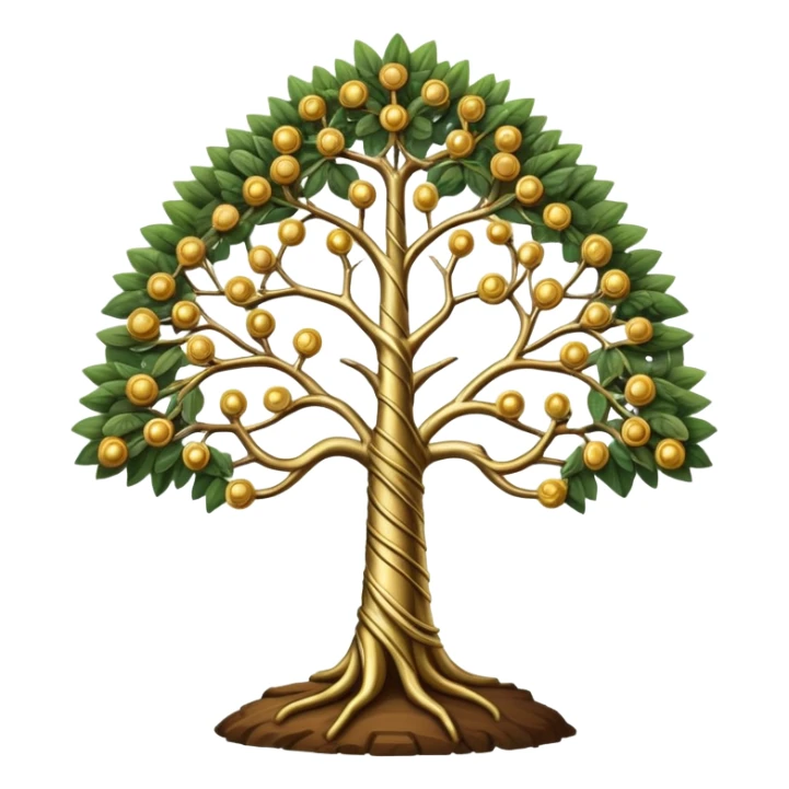 Annunaki tree from Garden of eden, that is actually a ancient tech antenna sticker