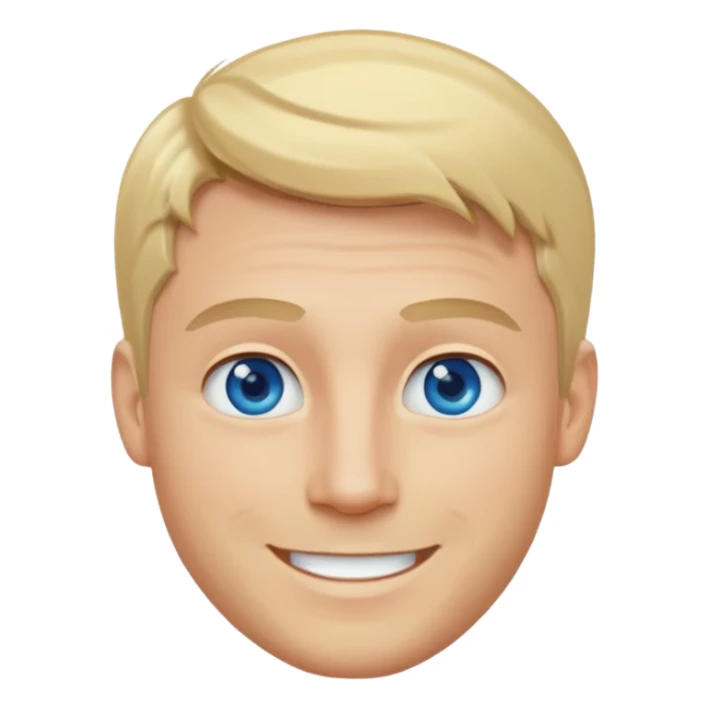 A man who look like hitler without mustache  sticker