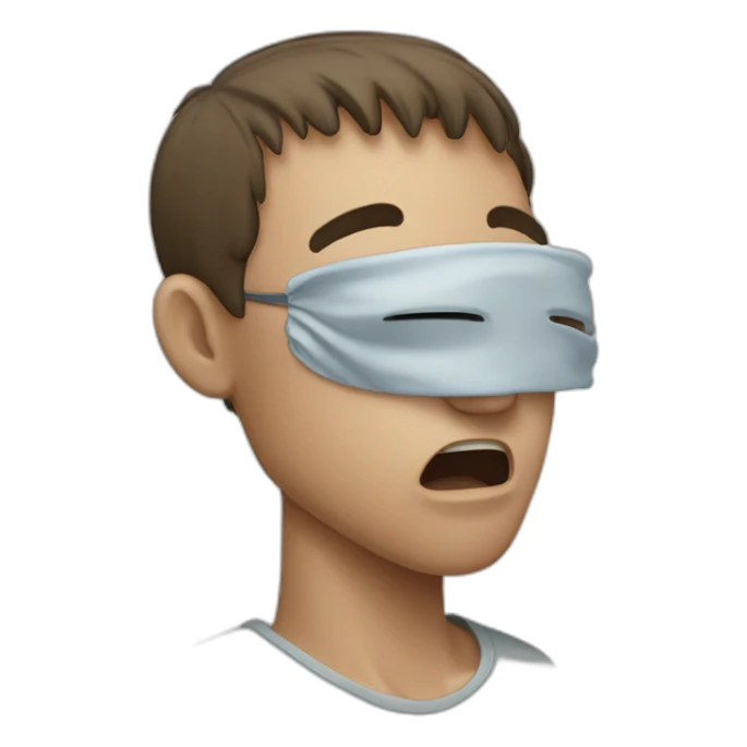 qwerty crying that his family abandoned him sticker