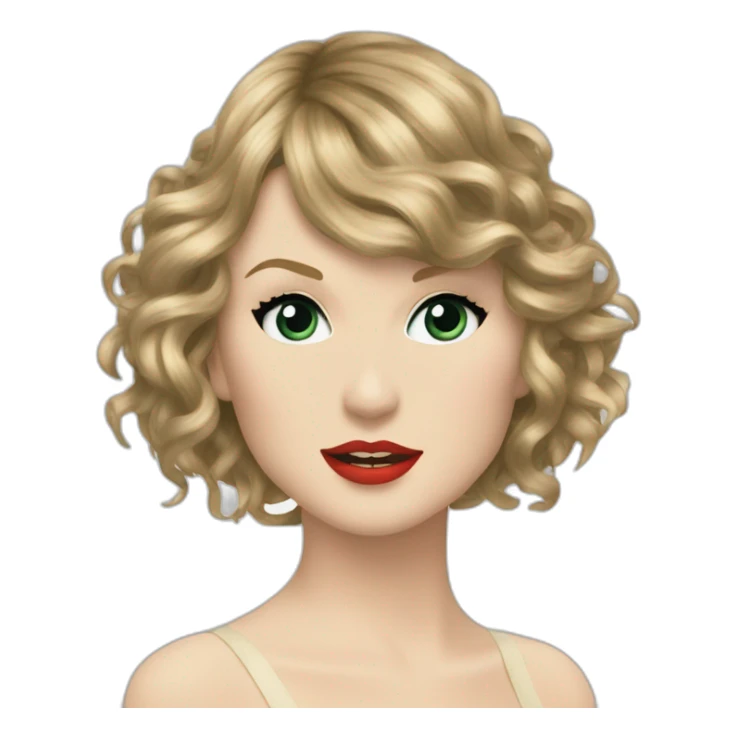 taylor swift speak now album cover sticker