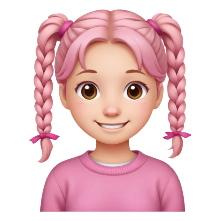 Cute cozy girly girl vibe sticker