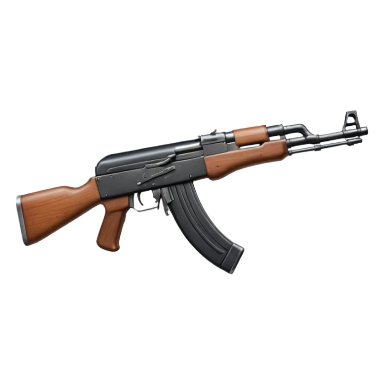 Ak 47 sticker