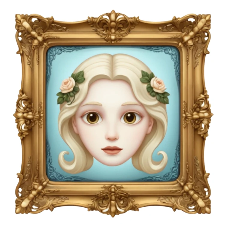 Dark mirror – Shattered, mist
Golden mirror – Fancy frame, glowing
Talking mirror – Face in reflection































 sticker