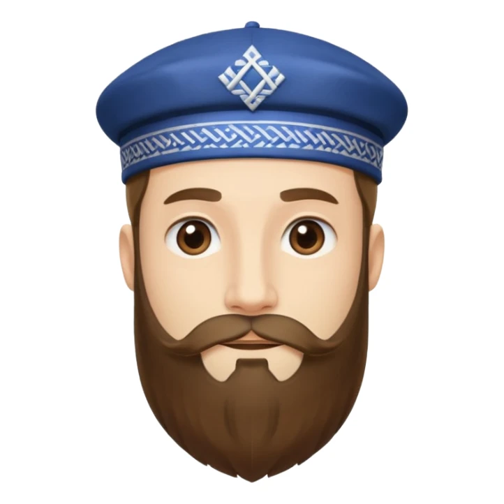 Stereotypical jew sticker