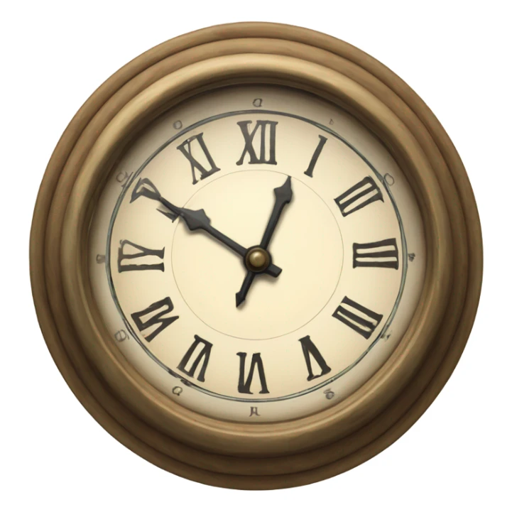 I don’t care what time it is  sticker