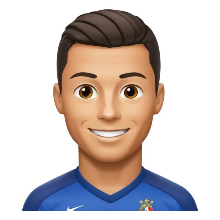 Christiano Ronaldo  sticker