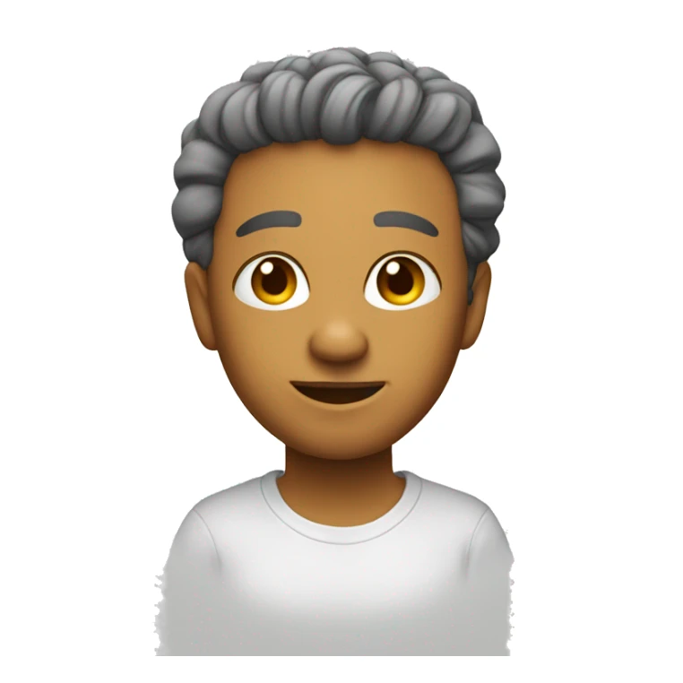 design an artist character that will be for who is an artist.  sticker