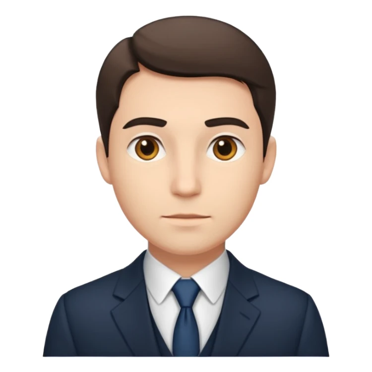 Chaise vêtement homme sticker