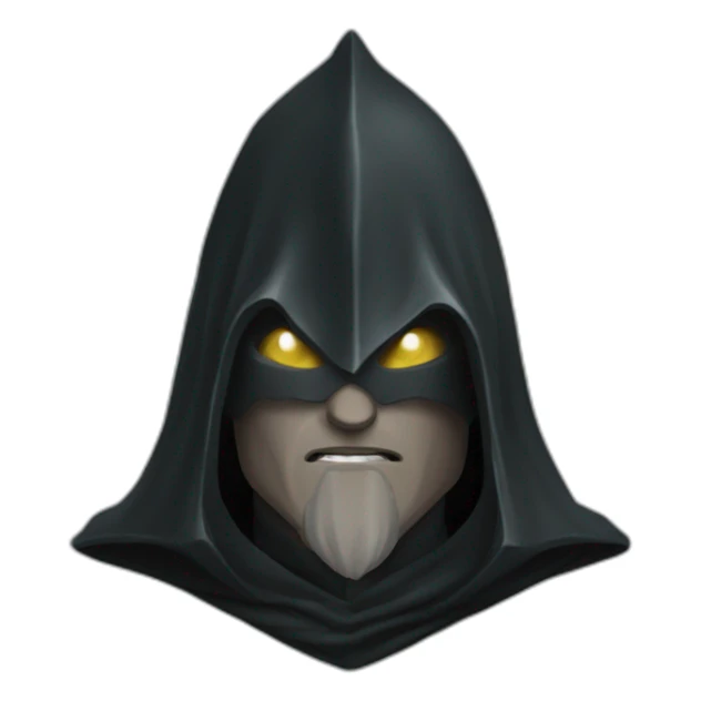nazgul lord of the rings character sticker
