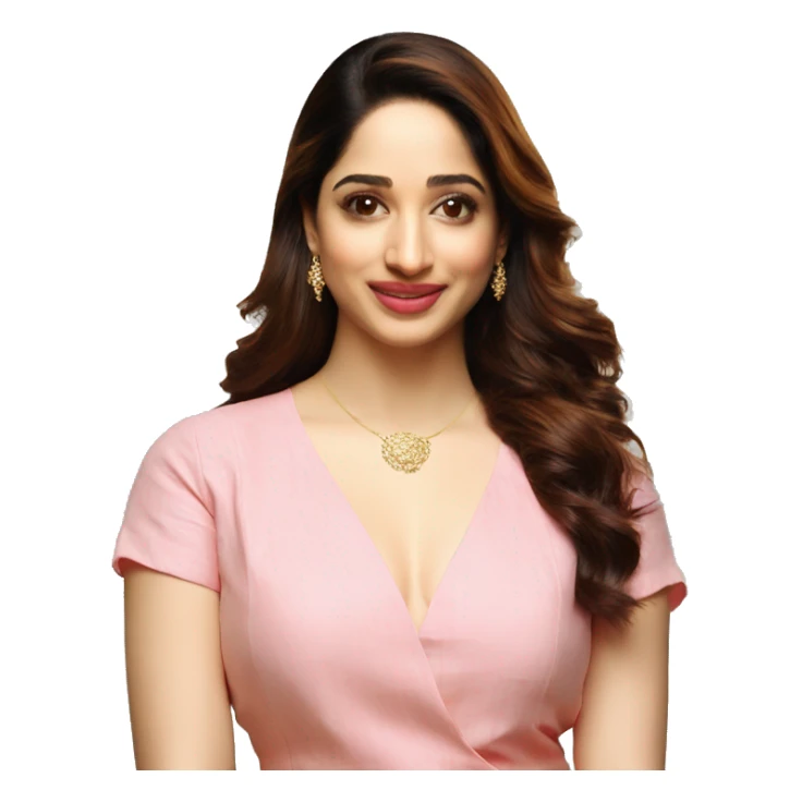 BOLLYWOOD ACTRESS Tamannaah Bhatia sticker