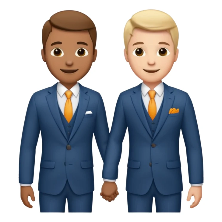 Gay civil partnership in UK sticker