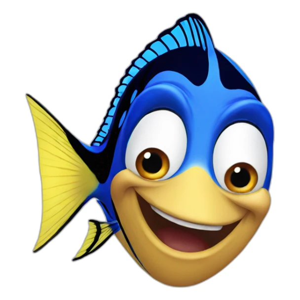 Dory sticker