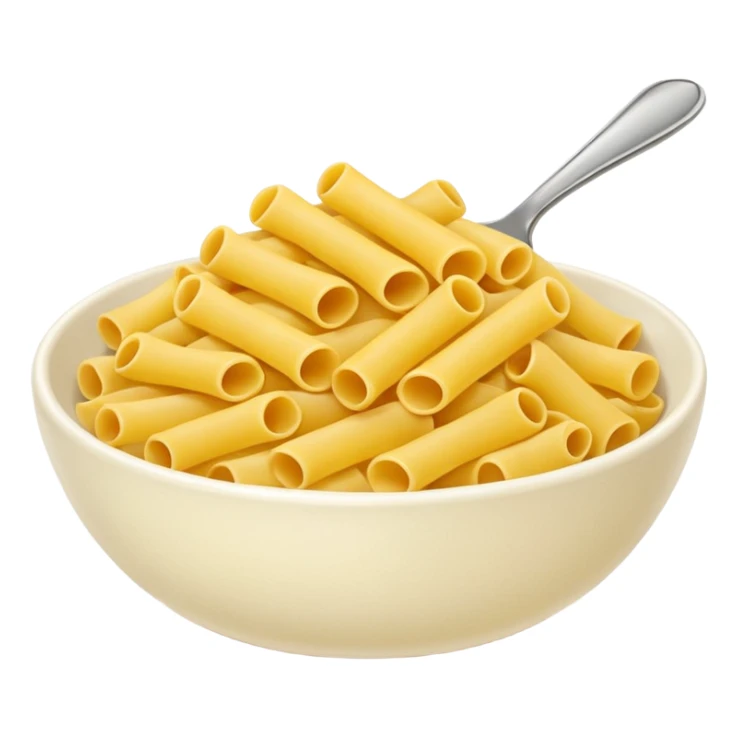 pasta emoji sticker