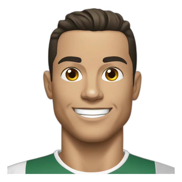 Cristiano Ronaldo  sticker