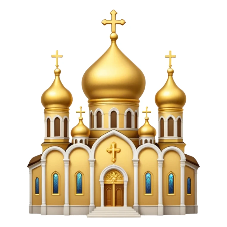 The Orthodox Church sticker