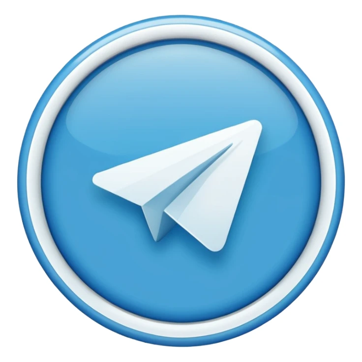 create an emoji that looks exactly like telegram verified badge sticker
