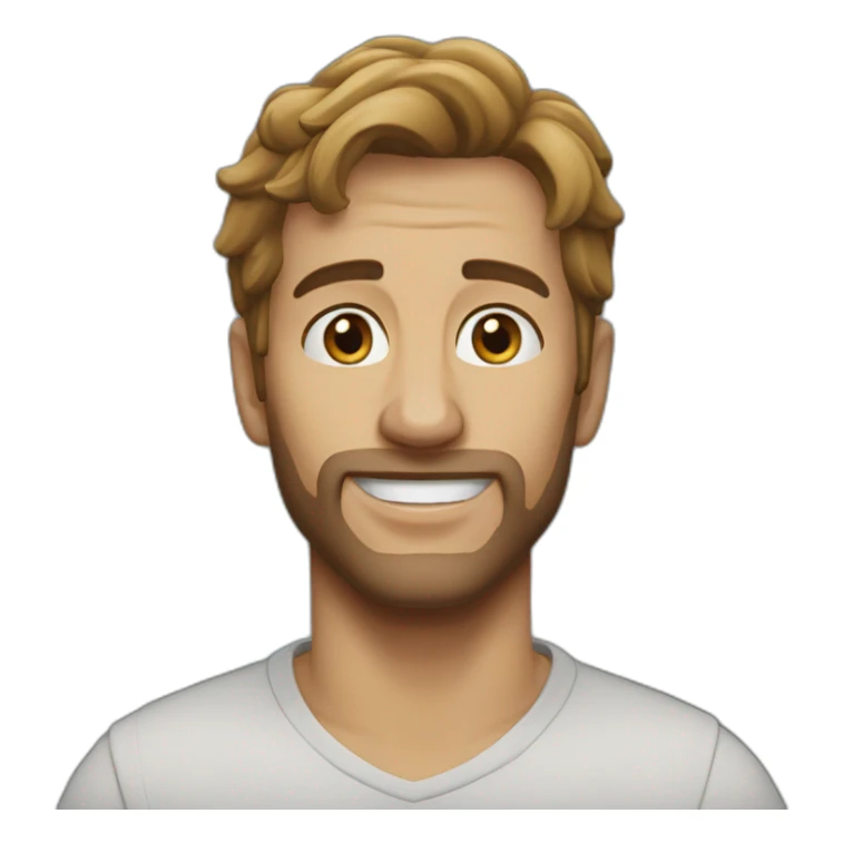 Norman fait des vidéos sticker