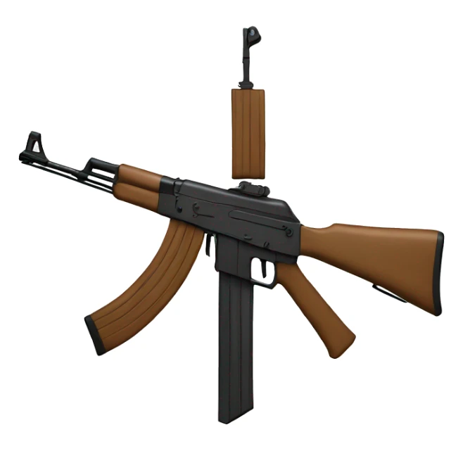AK sticker