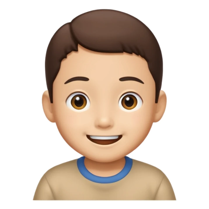 5 year old shinchan nohara sticker