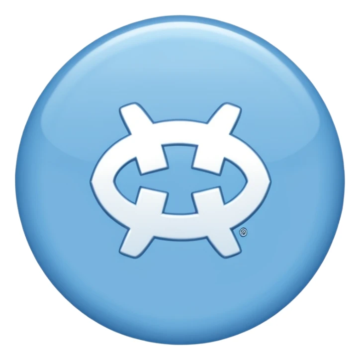 An image of a Tarheel symbold sticker